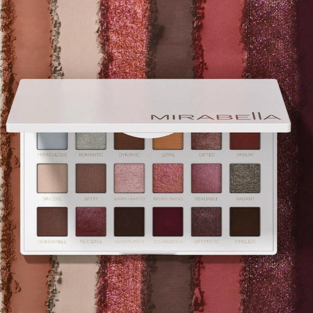 ✨ Mirabella - True To You Buff Palette